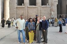 4 Days Nile Cruise From Aswan To Luxor Every Wednesday and Friday