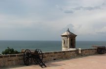Private Tour Campeche Fortified City & Jipijapa Cave Workshop
