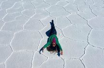 Uyuni Salt Flat and Lagoon Tour 3 Days and 2 Nights - Shared tour