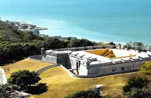 Private Tour Campeche Fortified City & Jipijapa Cave Workshop