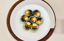 Korean Food Cooking Class in Myeongdong