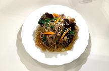 Korean Food Cooking Class in Myeongdong