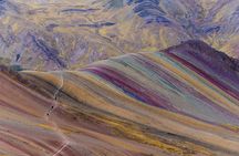 Palcoyo Rainbow Mountain Private Tour from Cusco