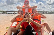 3 Day Mekong Delta Exploration End in Phu Quoc Island