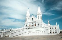 Private Velankanni Day Trip from Pondicherry with Guide and Lunch