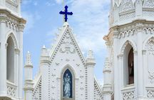 Private Velankanni Day Trip from Pondicherry with Guide and Lunch