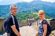 Private Guided Hiking on Mutianyu Great Wall