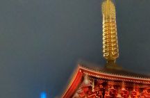 Experience Tokyo with Asakusa Walking Tour