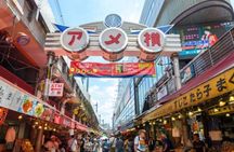 Experience Tokyo with Asakusa Walking Tour