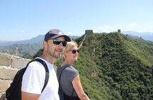 Jinshanling Great Wall Hiking Tour from Beijing with the Guide Escorted
