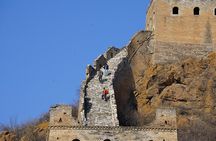 Jinshanling Great Wall Hiking Tour from Beijing with the Guide Escorted