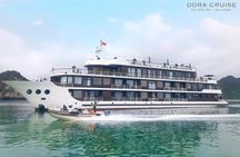 Dora Cruise 3D2N: Halong Bay & Lan Ha Bay Private Balcony Cabins