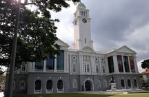 Singapore Civic District Heritage Private Walking Tour