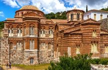 Delphi, Hosios Loukas and Arachova Private Tour from Athens