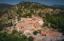 Delphi, Hosios Loukas and Arachova Private Tour from Athens