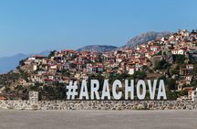 Delphi, Hosios Loukas and Arachova Private Tour from Athens