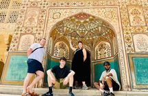 Private Day Trip to Jaipur from Delhi via Expressway