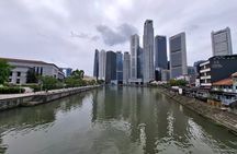 Singapore Civic District Heritage Private Walking Tour