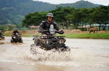 Chiang Mai ATV and White Water Rafting Adventure