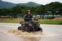 Chiang Mai ATV and White Water Rafting Adventure
