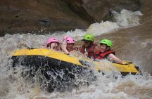 Chiang Mai ATV and White Water Rafting Adventure