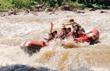 Chiang Mai ATV and White Water Rafting Adventure