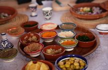  Marrakesh Cooking Class Experience with Transfer