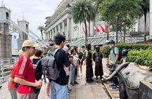 Singapore Civic District Heritage Private Walking Tour