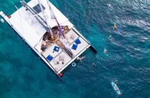 Phuket Yacht Party Explore Coral Racha Islands and Sunset Views