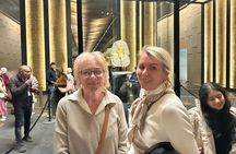 Giza Pyramids, Saqqara, Memphis & Grand Egyptian Museum Day Tour