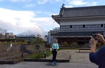 Kagoshima Chiran route by Car