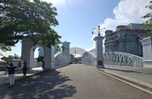 Singapore Civic District Heritage Private Walking Tour