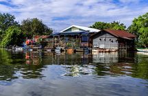 Siem Reap Kampong Phluk Half Day Private Tour 