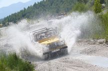 Jeep Safari Tour with Koycegiz Lake and Yuvarlakcay from Dalyan