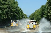 Jeep Safari Tour with Koycegiz Lake and Yuvarlakcay from Dalyan