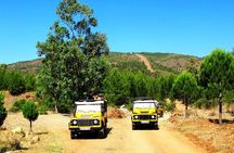 Jeep Safari Tour with Koycegiz Lake and Yuvarlakcay from Dalyan