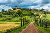 Tuscany Wines & Lunch: Montepulciano & Montalcino Experience