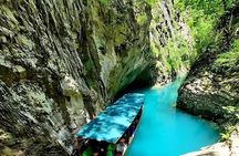 Komani Lake and Shala River Day Tour from Tirana Durres and Golem