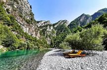 Komani Lake and Shala River Day Tour from Tirana Durres and Golem