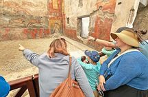 Skip-the-Line Pompeii Fun Guided Tour for Kids and Families –