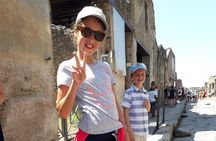 Skip-the-Line Pompeii Fun Guided Tour for Kids and Families –