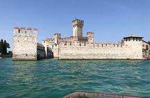 Lake Garda & Verona: Sirmione Private Cruise and Panoramic Views