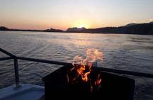 Dalyan Moonlight River Cruise with Mud Bath and Dinner