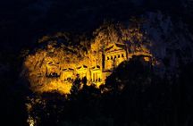 Dalyan Moonlight River Cruise with Mud Bath and Dinner