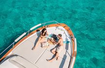 La Maddalena Archipelago Small-Group Eco Boat Tour with Aperitif