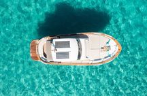 La Maddalena Archipelago Small-Group Eco Boat Tour with Aperitif