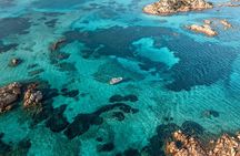 La Maddalena Archipelago Small-Group Eco Boat Tour with Aperitif