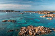 La Maddalena Archipelago Small-Group Eco Boat Tour with Aperitif