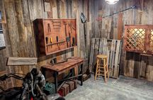 Zombie Outbreak Private Escape Room in Miami Beach