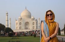Taj Mahal and Agra Fort Private Skip The Line Tour